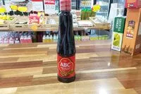 Mängden socker i ABC SWEET soy sauce 600ml
