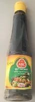 Mängden socker i Abc Salty Soy Sauce