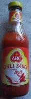 Mängden socker i Abc Sambal asli 335 ml