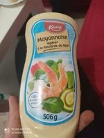 Mängden socker i mayonnaise