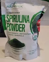 Mängden socker i Spirulina powder