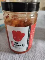 Mängden socker i Mr. Kimchi Spicy Fermented Chinese Leaves
