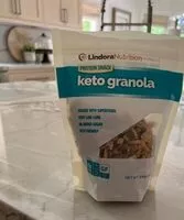 Mängden socker i Keto Granola