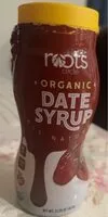 Mängden socker i organic date syrup