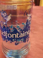 Mängden socker i Eau minérale naturelle