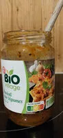 Mängden socker i ravioli aux legumes