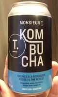 Mängden socker i Kombucha