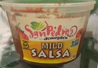 Mängden socker i Mild salsa