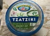 Mängden socker i Tzatziki