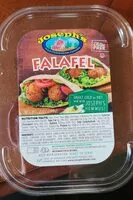 Mängden socker i Joseph's falafel