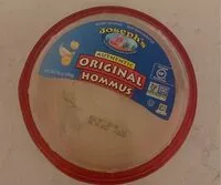 Mängden socker i Authentic Original Hommus
