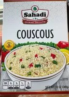 Mängden socker i Couscous