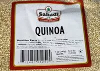 Mängden socker i Quinoa
