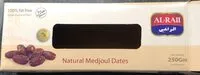 Mängden socker i Medjoul dates