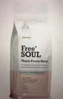 Mängden socker i Vegan Protein Blend