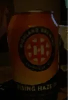 Mängden socker i Rising Haze IPA