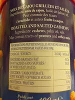 Mängden socker i Nutsy