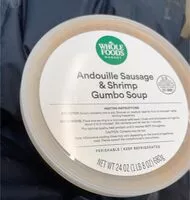 Mängden socker i Gumbo soup