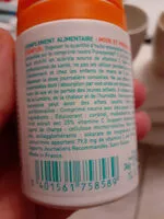 Mängden socker i comprimé neutre