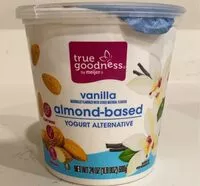 Mängden socker i Vanilla Almond-Based Yogurt Alternative