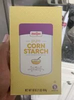 Mängden socker i 100% Corn Starch