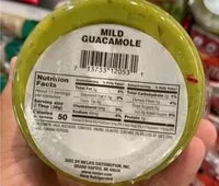 Mängden socker i Guacamole