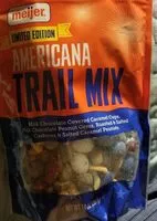 Mängden socker i Americana Trail Mix
