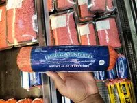Mängden socker i Fresh Ground Beef