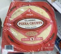 Mängden socker i Classic Puzza Crust