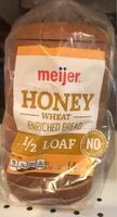 Mängden socker i Honey Wheat Bread