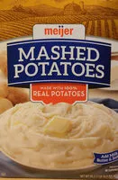 Mängden socker i Mashed Potatoes