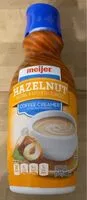Mängden socker i Hazelnut