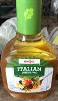 Mängden socker i Italian Dressing