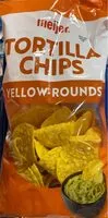 Mängden socker i tortilla chips