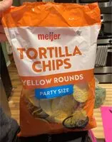 Mängden socker i Tortilla chip