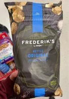 Mängden socker i Kettle Potato Chip