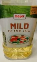 Mängden socker i Mild Olive oil