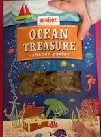 Mängden socker i Enriched macaroni product