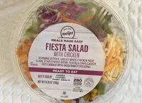 Mängden socker i Fiesta Salad with Chicken