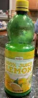 Mängden socker i 100% Juice