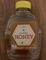 Mängden socker i Clover honey