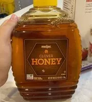 Mängden socker i Clover honey