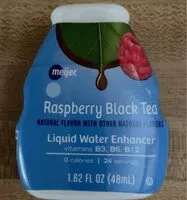 Mängden socker i Liquid Water Enhancer