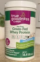 Mängden socker i Soy free Grass-Fed Whey Protein