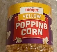 Mängden socker i Yellow Popping