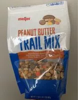 Mängden socker i Peanut Butter Trail Mix