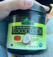 Mängden socker i Coconut oil