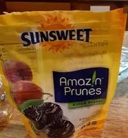 Mängden socker i Amazin prunes