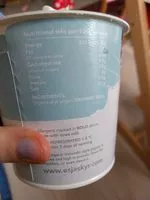 Mängden socker i Esja skyr