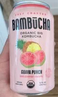 Mängden socker i Kombucha